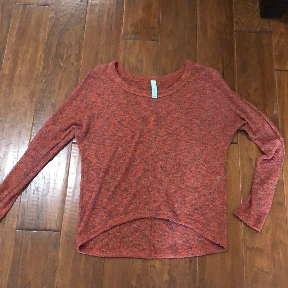 Gilli Copper Lightweight Sweater